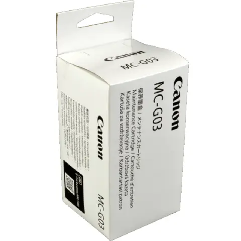 Zestaw czyszczący cantridge Canon MAXIFY GX4040 GX4050 GX7040 GX7050 MC-G03